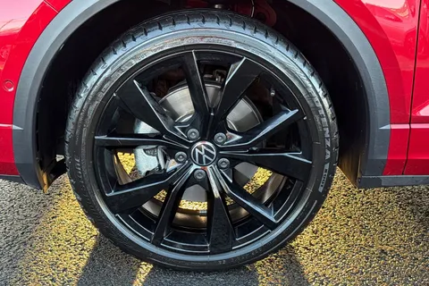 MV75UOJ Volkswagen T-Roc 1.5 TSI Black Edition 5dr DSG **19' MISANO ALLOYS + REAR VIEW CAMERA** Thumbnail #12