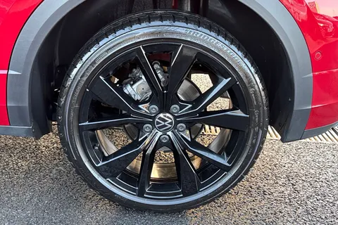 MV75UOJ Volkswagen T-Roc 1.5 TSI Black Edition 5dr DSG **19' MISANO ALLOYS + REAR VIEW CAMERA** Thumbnail #13