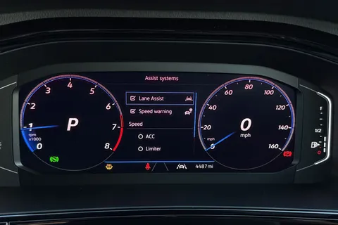 MV75UOJ Volkswagen T-Roc 1.5 TSI Black Edition 5dr DSG **19' MISANO ALLOYS + REAR VIEW CAMERA** Thumbnail #36