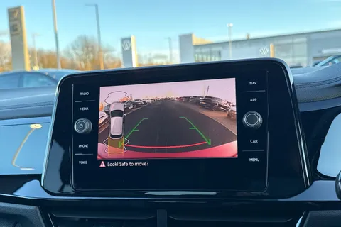 MV75UOJ Volkswagen T-Roc 1.5 TSI Black Edition 5dr DSG **19' MISANO ALLOYS + REAR VIEW CAMERA** Thumbnail #38