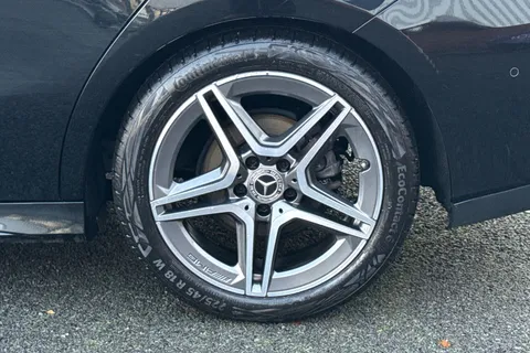 OU21VYV Mercedes-Benz Cla Class 1.3 CLA180 AMG Line (Premium Plus 2) Coupe 7G-DCT Euro 6 (s/s) 4dr Thumbnail #13