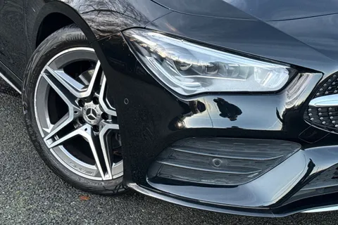 OU21VYV Mercedes-Benz Cla Class 1.3 CLA180 AMG Line (Premium Plus 2) Coupe 7G-DCT Euro 6 (s/s) 4dr Thumbnail #26