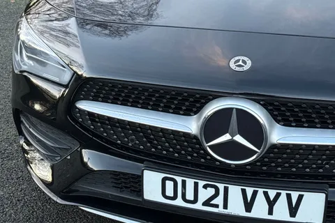 OU21VYV Mercedes-Benz Cla Class 1.3 CLA180 AMG Line (Premium Plus 2) Coupe 7G-DCT Euro 6 (s/s) 4dr Thumbnail #27