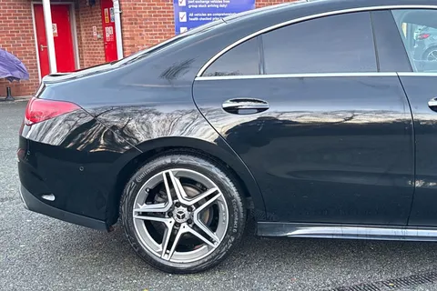 OU21VYV Mercedes-Benz Cla Class 1.3 CLA180 AMG Line (Premium Plus 2) Coupe 7G-DCT Euro 6 (s/s) 4dr Thumbnail #31