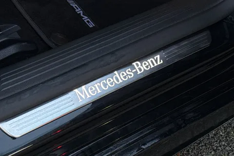 OU21VYV Mercedes-Benz Cla Class 1.3 CLA180 AMG Line (Premium Plus 2) Coupe 7G-DCT Euro 6 (s/s) 4dr Thumbnail #33