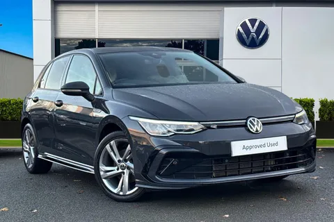 1 of 42 for Volkswagen Golf 1.5 TSI R-Line 5dr | Sat Nav | Adaptive Cruise Control