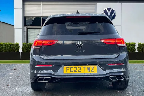 4 of 42 for Volkswagen Golf 1.5 TSI R-Line 5dr | Sat Nav | Adaptive Cruise Control