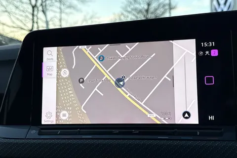 17 of 42 for Volkswagen Golf 1.5 TSI R-Line 5dr | Sat Nav | Adaptive Cruise Control