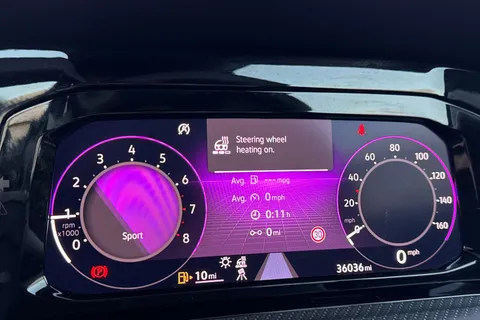 26 of 42 for Volkswagen Golf 1.5 TSI R-Line 5dr | Sat Nav | Adaptive Cruise Control