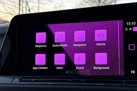 27 of 42 for Volkswagen Golf 1.5 TSI R-Line 5dr | Sat Nav | Adaptive Cruise Control