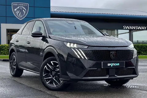 KM25RBO PEUGEOT 3008 1.2 HYBRID GT e-DSC6 Euro 6 (s/s) 5dr Thumbnail #2