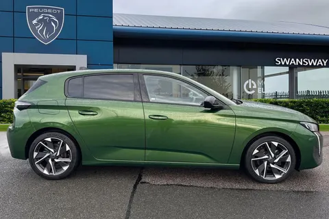 MF72YMK PEUGEOT 308 1.2 PureTech Allure Premium EAT Euro 6 (s/s) 5dr Thumbnail #4