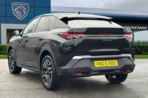 KM25RBO PEUGEOT 3008 1.2 HYBRID GT e-DSC6 Euro 6 (s/s) 5dr Thumbnail #3