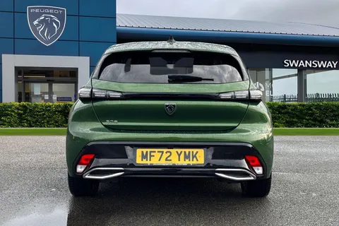 MF72YMK PEUGEOT 308 1.2 PureTech Allure Premium EAT Euro 6 (s/s) 5dr Thumbnail #5