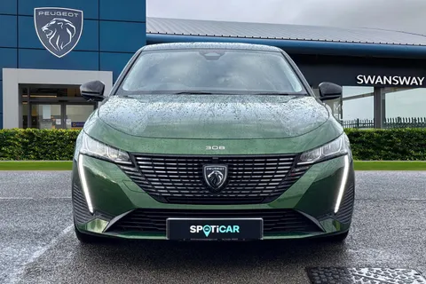 MF72YMK PEUGEOT 308 1.2 PureTech Allure Premium EAT Euro 6 (s/s) 5dr Thumbnail #6