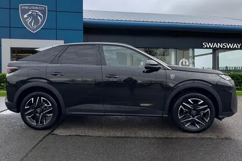 KM25RBO PEUGEOT 3008 1.2 HYBRID GT e-DSC6 Euro 6 (s/s) 5dr Thumbnail #4