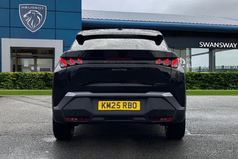 KM25RBO PEUGEOT 3008 1.2 HYBRID GT e-DSC6 Euro 6 (s/s) 5dr Thumbnail #5
