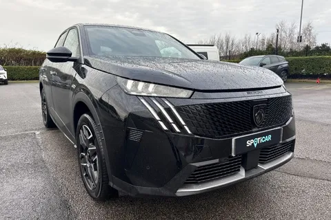 KM25RBO PEUGEOT 3008 1.2 HYBRID GT e-DSC6 Euro 6 (s/s) 5dr Thumbnail #9