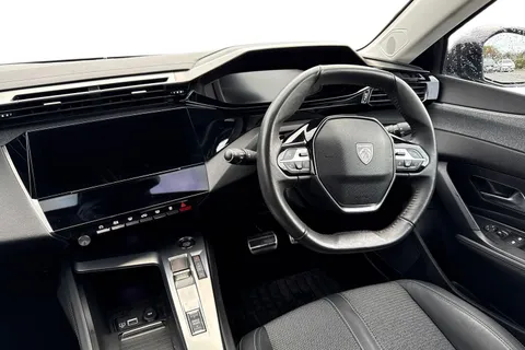 MF72YMK PEUGEOT 308 1.2 PureTech Allure Premium EAT Euro 6 (s/s) 5dr Thumbnail #13