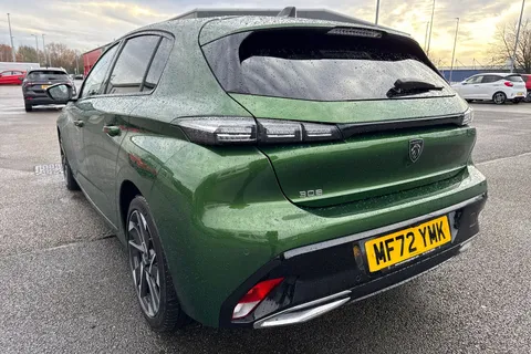 MF72YMK PEUGEOT 308 1.2 PureTech Allure Premium EAT Euro 6 (s/s) 5dr Thumbnail #16