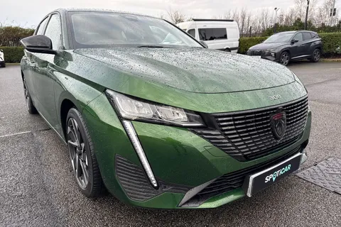 MF72YMK PEUGEOT 308 1.2 PureTech Allure Premium EAT Euro 6 (s/s) 5dr Thumbnail #17