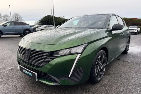 MF72YMK PEUGEOT 308 1.2 PureTech Allure Premium EAT Euro 6 (s/s) 5dr Thumbnail #27