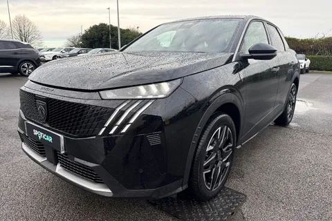 KM25RBO PEUGEOT 3008 1.2 HYBRID GT e-DSC6 Euro 6 (s/s) 5dr Thumbnail #27