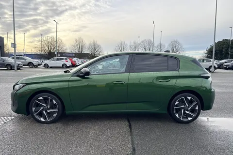 MF72YMK PEUGEOT 308 1.2 PureTech Allure Premium EAT Euro 6 (s/s) 5dr Thumbnail #30