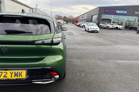 MF72YMK PEUGEOT 308 1.2 PureTech Allure Premium EAT Euro 6 (s/s) 5dr Thumbnail #32