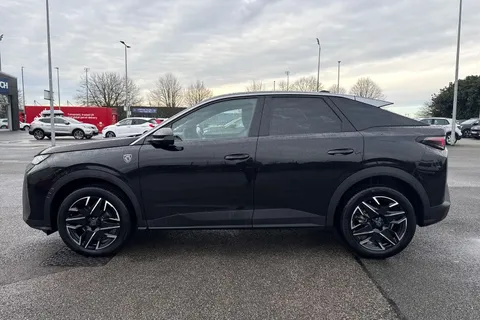 KM25RBO PEUGEOT 3008 1.2 HYBRID GT e-DSC6 Euro 6 (s/s) 5dr Thumbnail #31