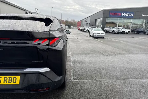 KM25RBO PEUGEOT 3008 1.2 HYBRID GT e-DSC6 Euro 6 (s/s) 5dr Thumbnail #33