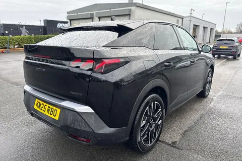 KM25RBO PEUGEOT 3008 1.2 HYBRID GT e-DSC6 Euro 6 (s/s) 5dr Thumbnail #34