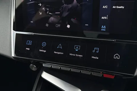 MF72YMK PEUGEOT 308 1.2 PureTech Allure Premium EAT Euro 6 (s/s) 5dr Thumbnail #49