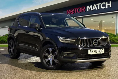 BK70HDG Volvo Xc40 2.0 B4 MHEV Inscription Auto Euro 6 (s/s) 5dr Thumbnail #1