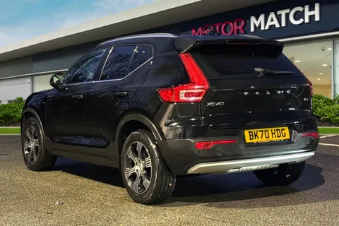 BK70HDG Volvo Xc40 2.0 B4 MHEV Inscription Auto Euro 6 (s/s) 5dr Thumbnail #2