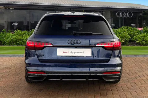 DE74EBP Audi A4 Avant Avant Black Edition 35 TDI  163 PS S tronic Thumbnail #5