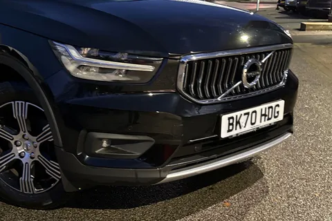 BK70HDG Volvo Xc40 2.0 B4 MHEV Inscription Auto Euro 6 (s/s) 5dr Thumbnail #9