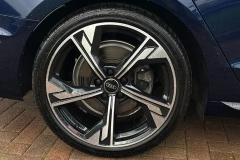 DE74EBP Audi A4 Avant Avant Black Edition 35 TDI  163 PS S tronic Thumbnail #10