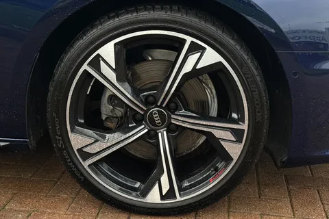 DE74EBP Audi A4 Avant Avant Black Edition 35 TDI  163 PS S tronic Thumbnail #11