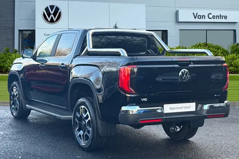 PJ75YDY Volkswagen Amarok Style 240 PS 3.0 TDI 10sp Automatic 4MOTION Thumbnail #3