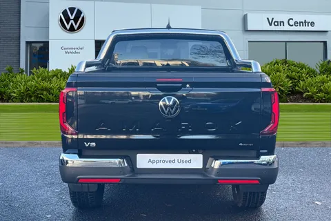 PJ75YDY Volkswagen Amarok Style 240 PS 3.0 TDI 10sp Automatic 4MOTION Thumbnail #5