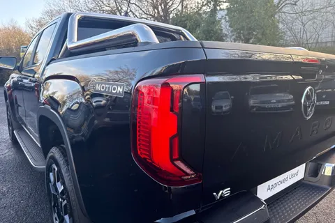 PJ75YDY Volkswagen Amarok Style 240 PS 3.0 TDI 10sp Automatic 4MOTION Thumbnail #8