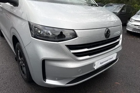 CX75HYH Volkswagen Transporter T32 Panel Van Commerce Pro SWB 170 PS 2.0 TDI 8sp Automatic Thumbnail #8