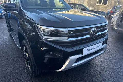 PJ75YDY Volkswagen Amarok Style 240 PS 3.0 TDI 10sp Automatic 4MOTION Thumbnail #9