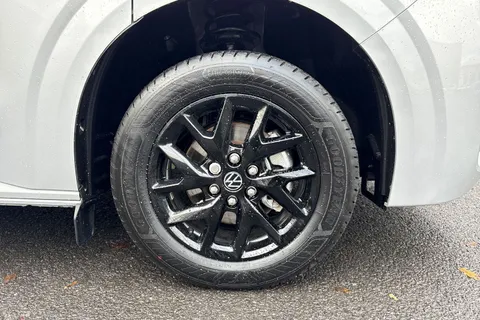 CX75HYH Volkswagen Transporter T32 Panel Van Commerce Pro SWB 170 PS 2.0 TDI 8sp Automatic Thumbnail #9