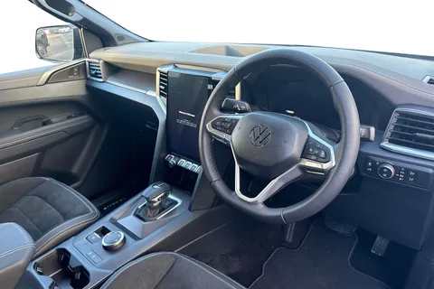 PJ75YDY Volkswagen Amarok Style 240 PS 3.0 TDI 10sp Automatic 4MOTION Thumbnail #14