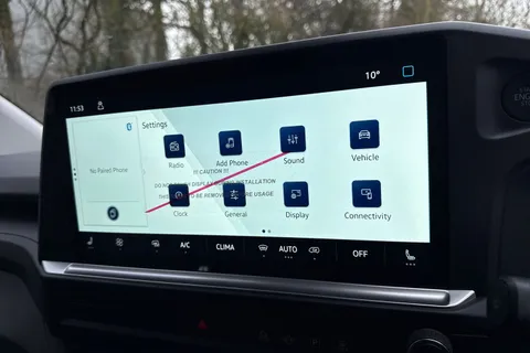 CX75HYH Volkswagen Transporter T32 Panel Van Commerce Pro SWB 170 PS 2.0 TDI 8sp Automatic Thumbnail #16