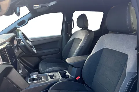 PJ75YDY Volkswagen Amarok Style 240 PS 3.0 TDI 10sp Automatic 4MOTION Thumbnail #16