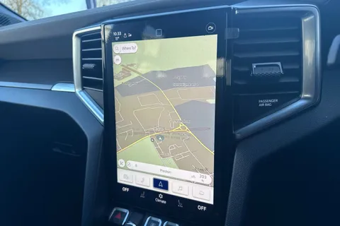 PJ75YDY Volkswagen Amarok Style 240 PS 3.0 TDI 10sp Automatic 4MOTION Thumbnail #17