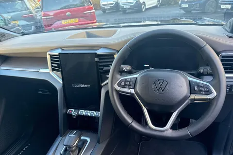 PJ75YDY Volkswagen Amarok Style 240 PS 3.0 TDI 10sp Automatic 4MOTION Thumbnail #18